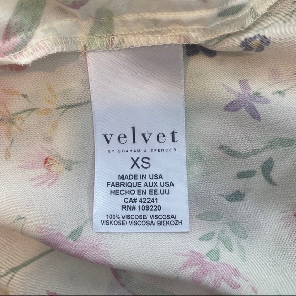 Velvet Molina Blouse - Picture 6 of 6